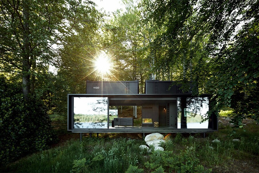 Vipp Shelter