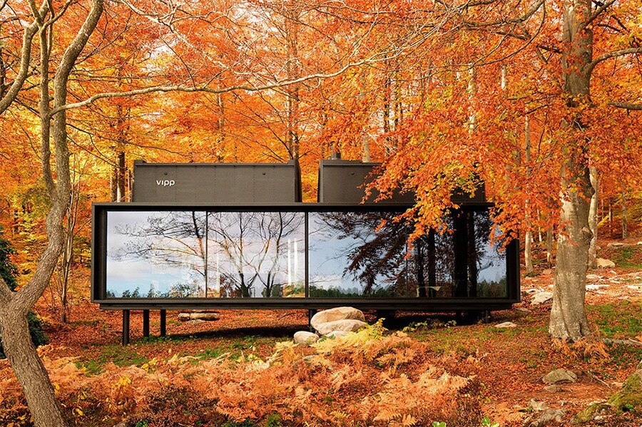 Vipp Shelter