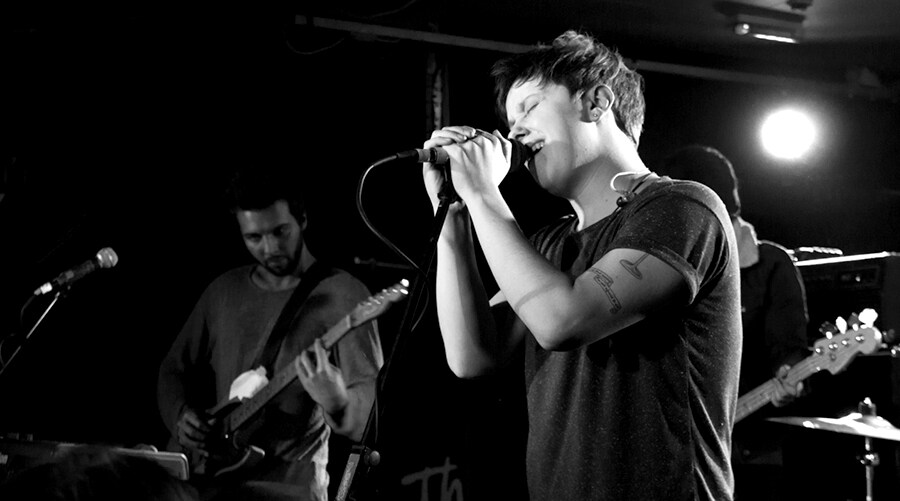 NOTHING BUT THIEVES 사진