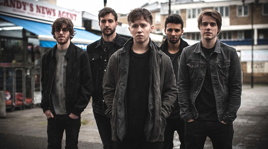 NOTHING BUT THIEVES 사진