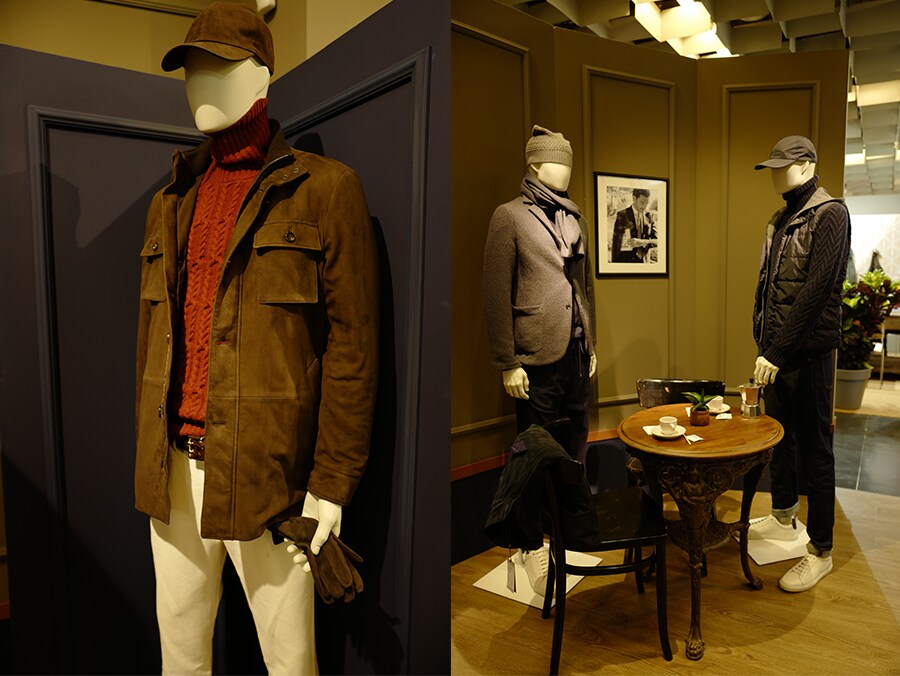 Pitti Immagine Uomo 저널 내지 이미지