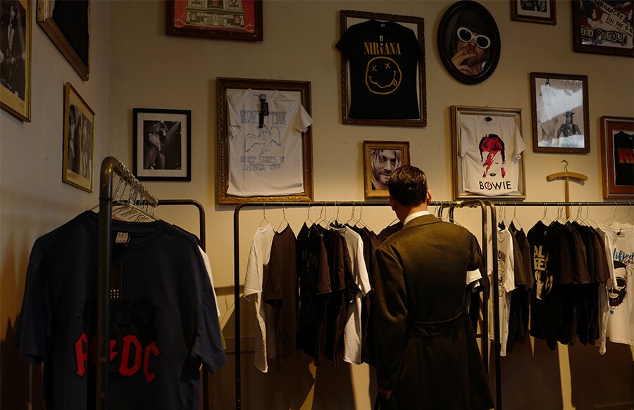 Pitti Immagine Uomo 저널 내지 이미지