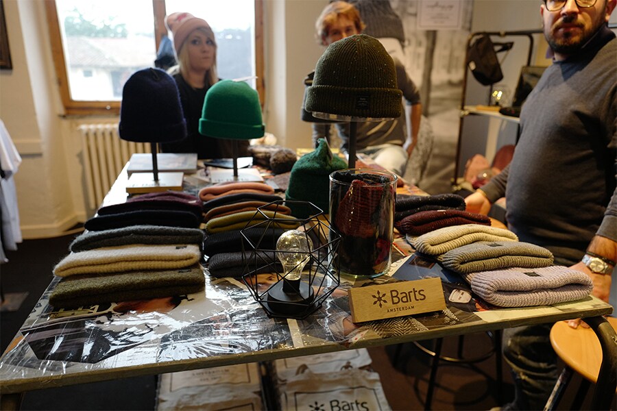 Pitti Immagine Uomo 저널 내지 이미지