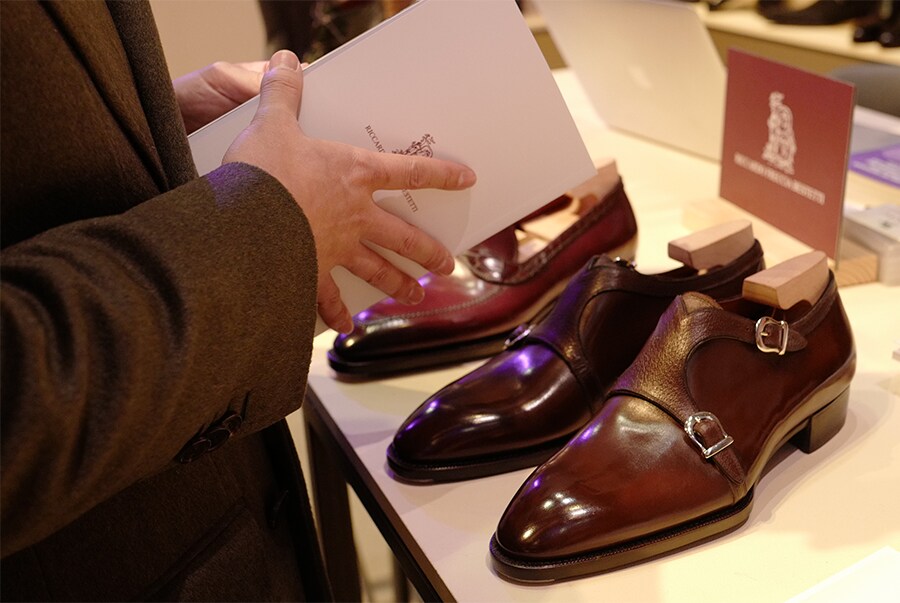 Pitti Immagine Uomo 저널 내지 이미지