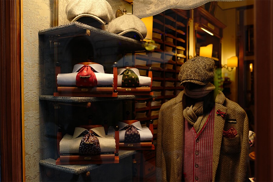 Pitti Immagine Uomo 저널 내지 이미지