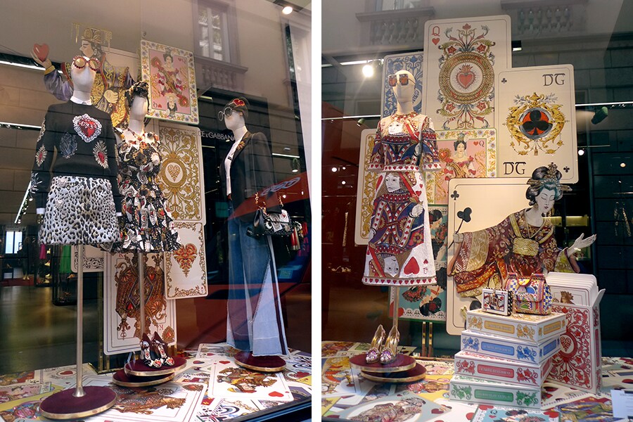 Dolce & Gabbana 사진
