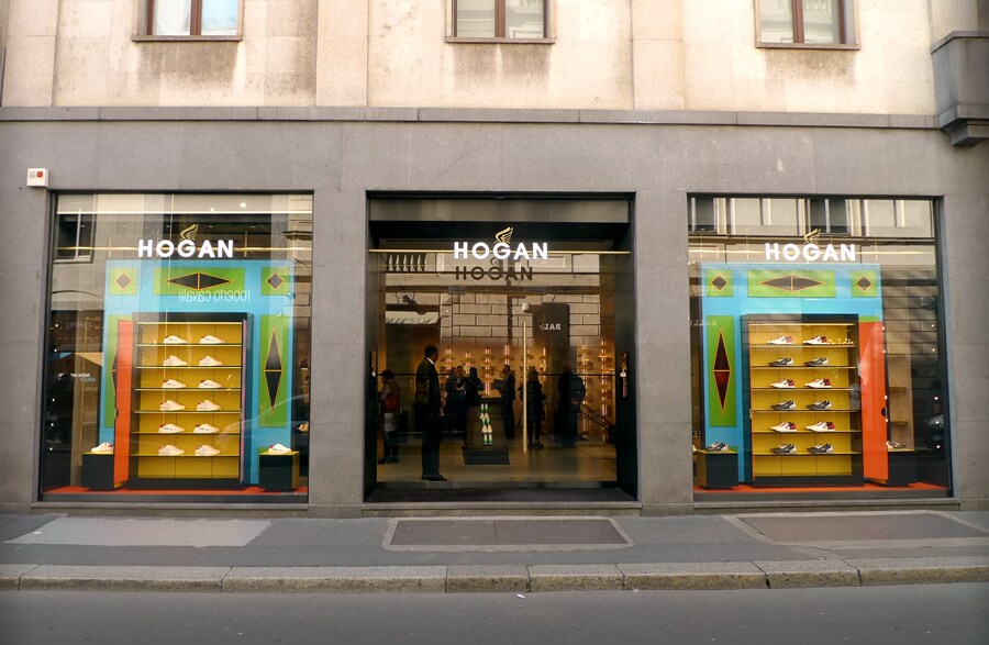 Hogan 사진