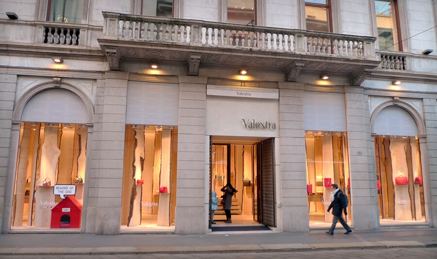 Valextra 사진