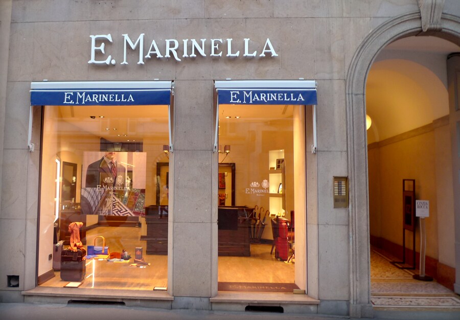 E. Marinella 사진