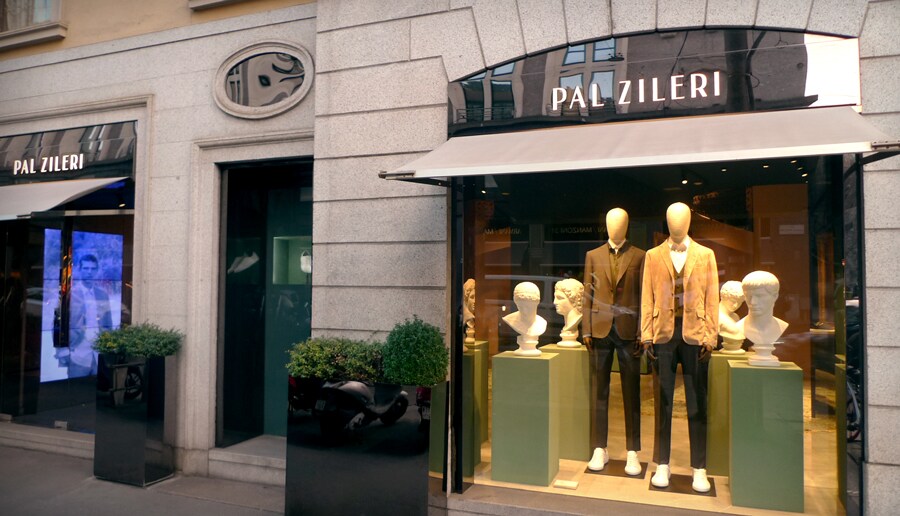 Pal Zileri 사진