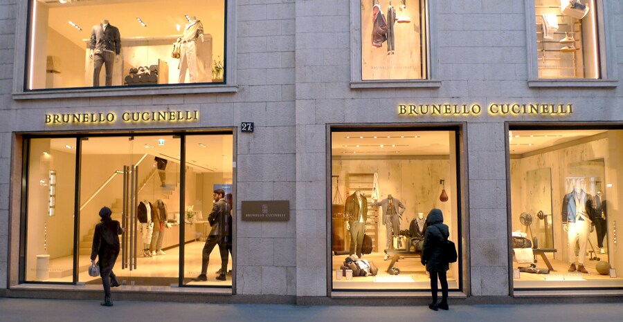 Brunello Cucinelli 사진
