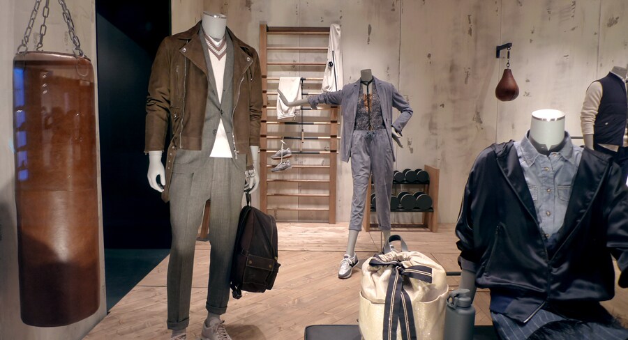 Brunello Cucinelli 사진