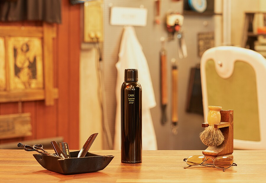 ORIBE Superfine Hair Spray 저널 내지이미지