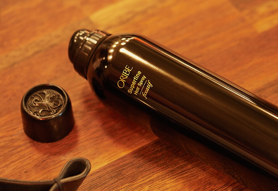 ORIBE Superfine Hair Spray 저널 내지이미지