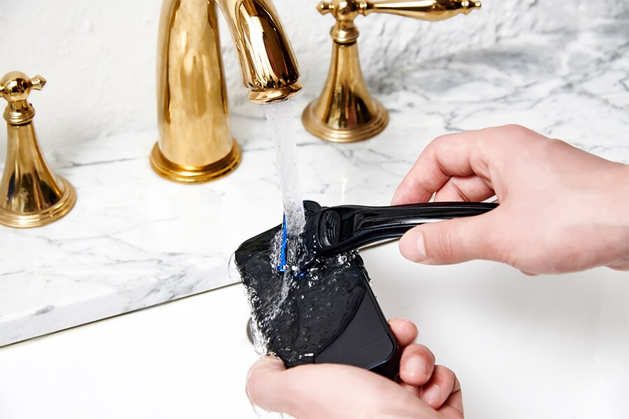 Guide of Shaving 저널 내지 이미지