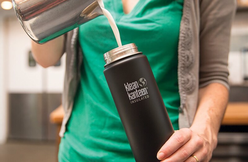 KLEAN KANTEEN 사진