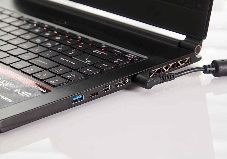 MSI Gs65 게이밍 노트북