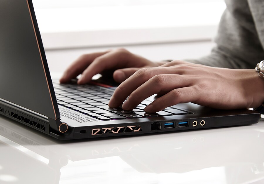 MSI Gs65 게이밍 노트북