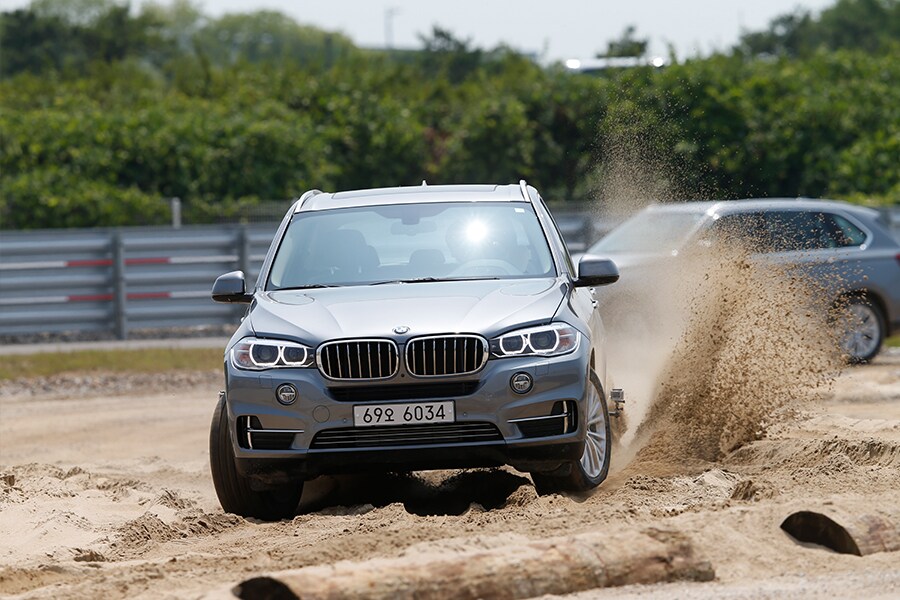 BMW 드라이빙 센터