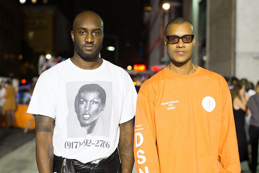 #VIRGIL&KANYE