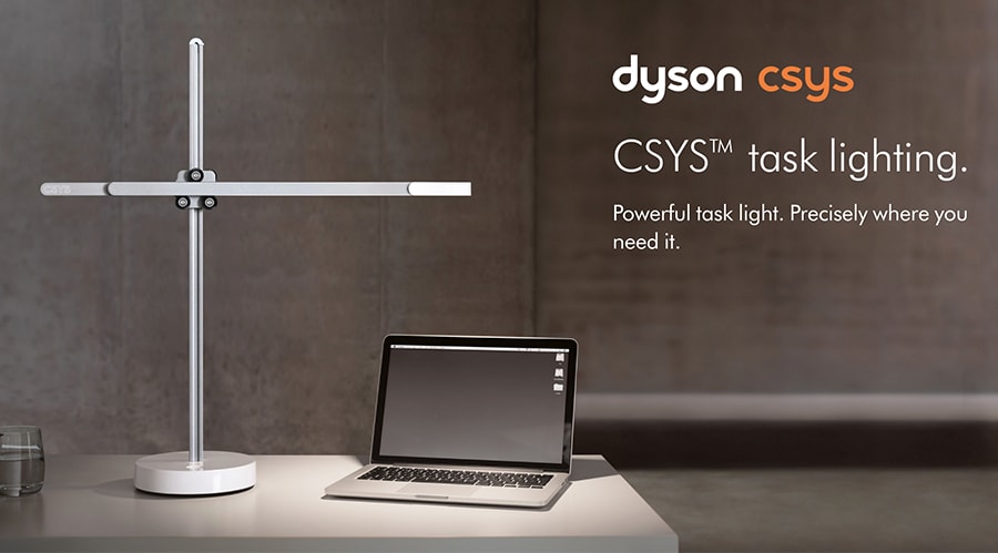 DYSON LIGHT CYCLE