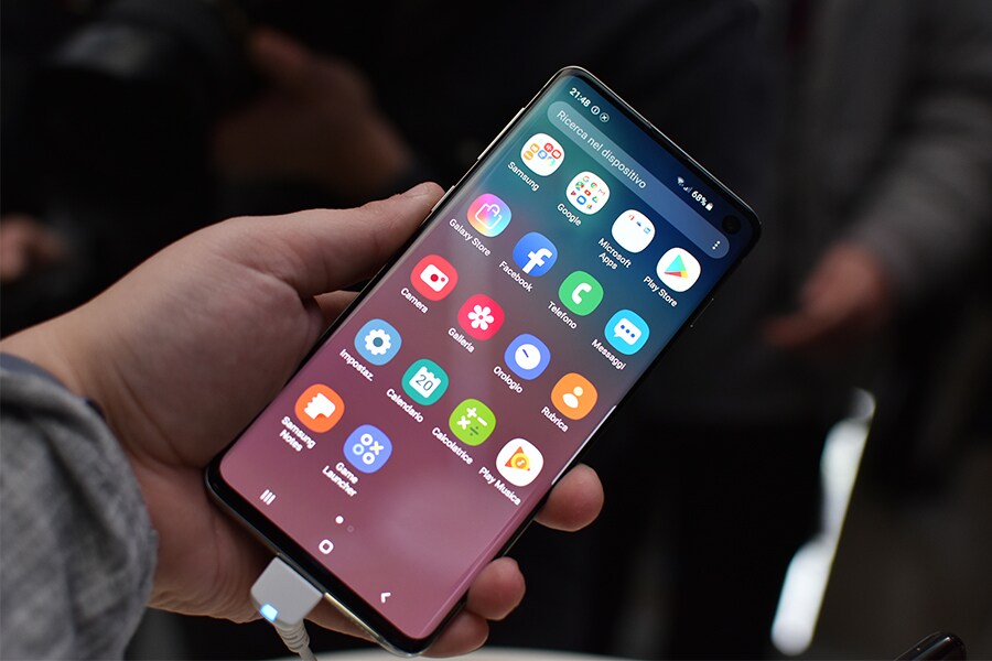 galaxy s10