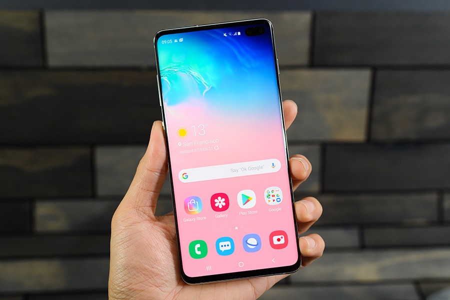 galaxy s10