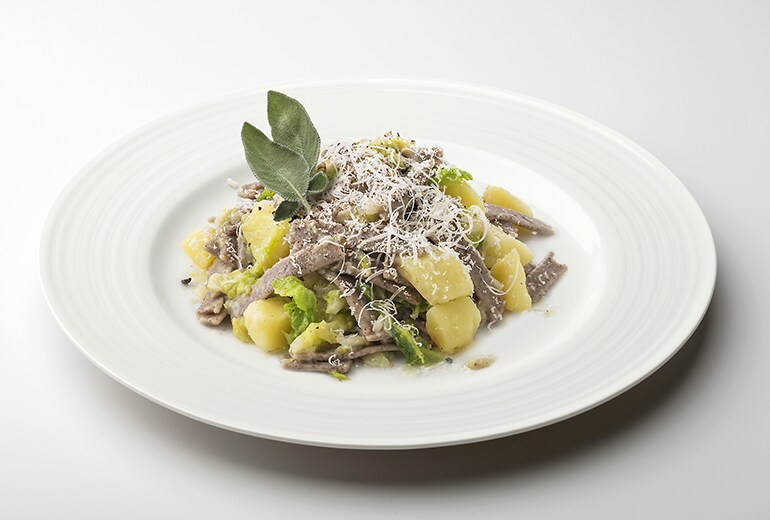 피초케리(Pizzoccheri)