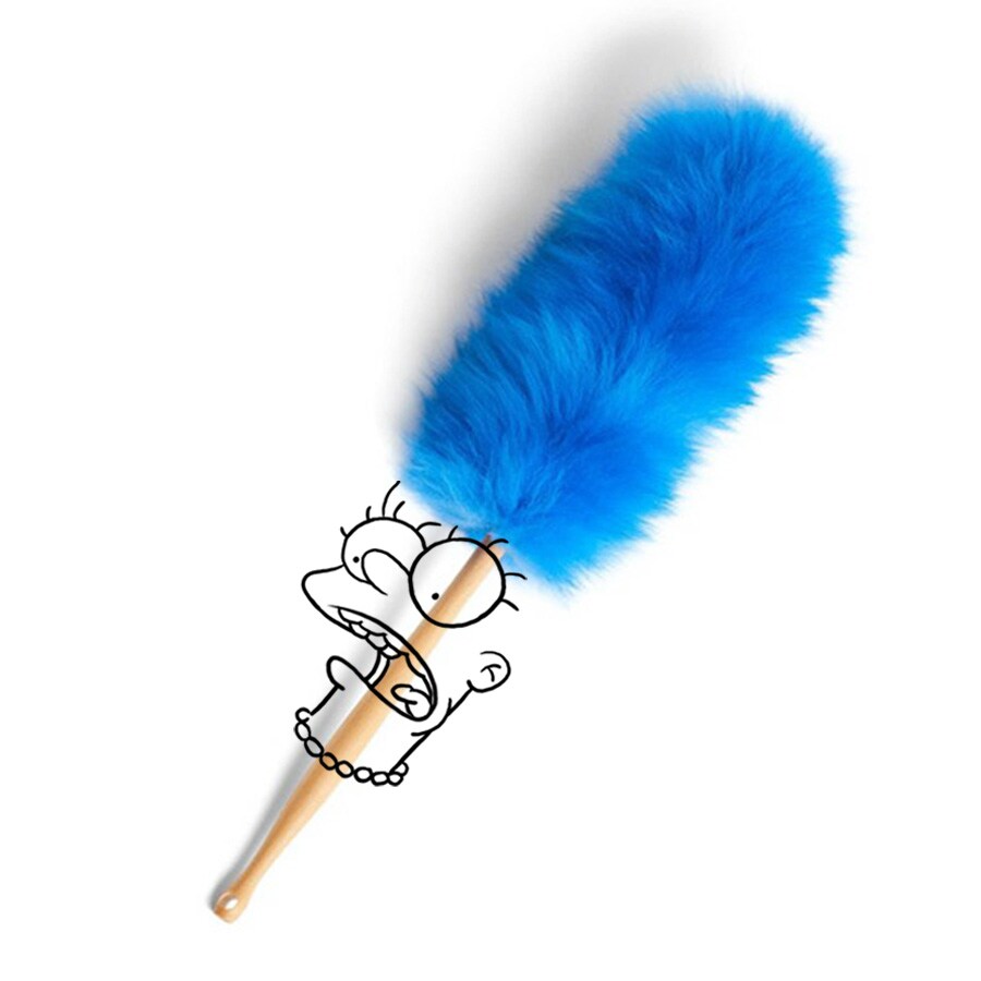 HAY DUSTER BLUE