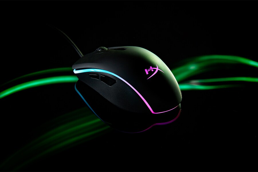 HyperX PULSEFIRE SURGE RGB GAMING MOUSE