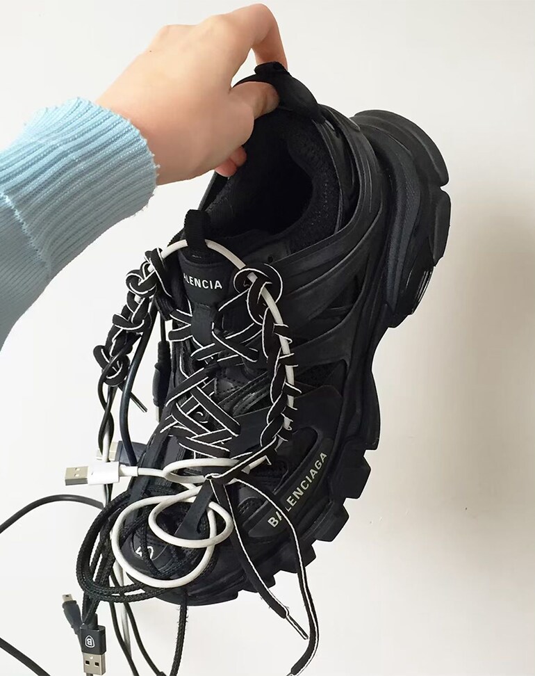 balenciaga의 트랙, balenciaga 인스타그램