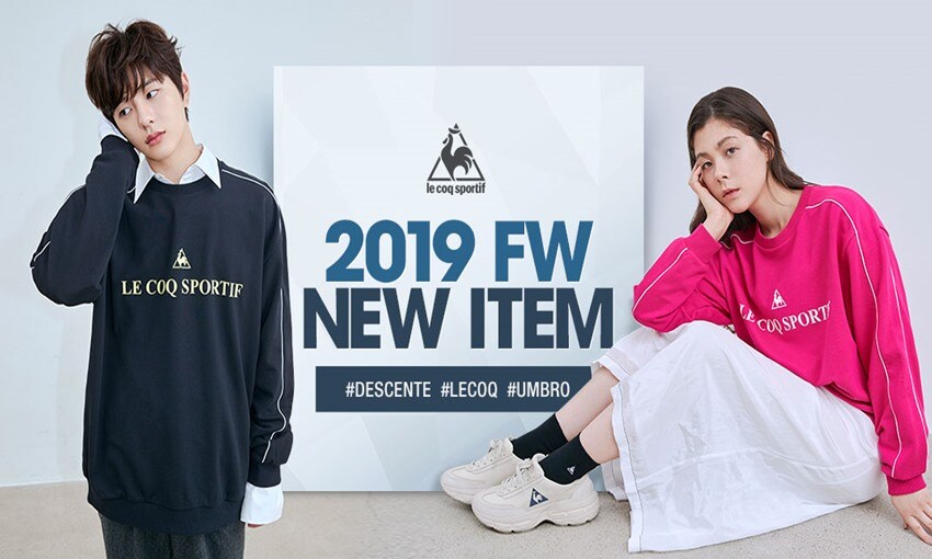 2019 르꼬끄 신상품
