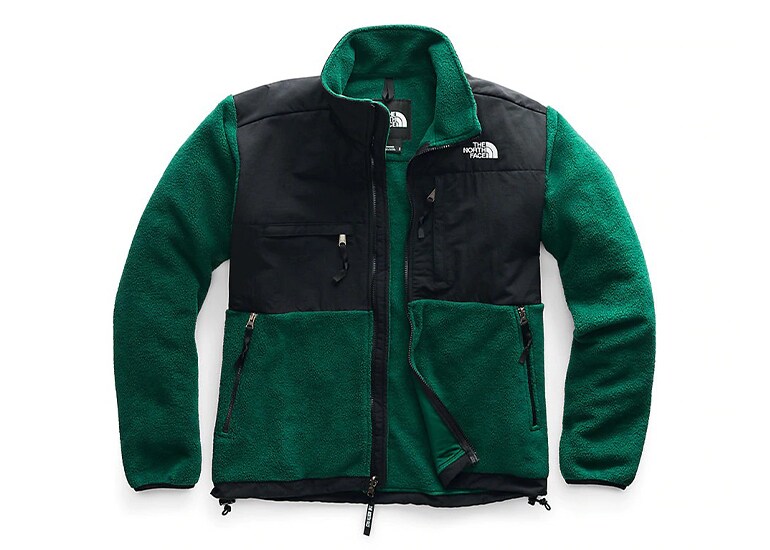 플리스 northface