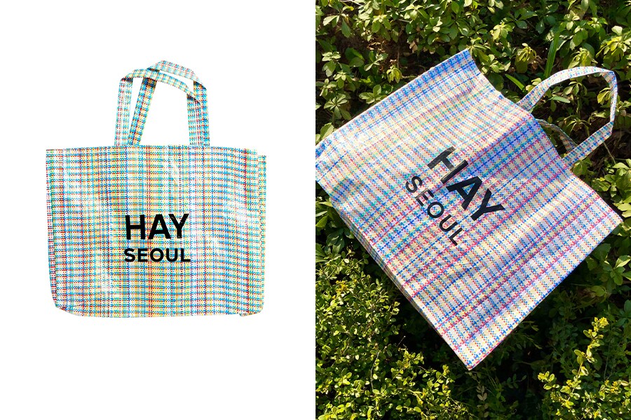쇼퍼백 ‘HAY SEOUL BAG