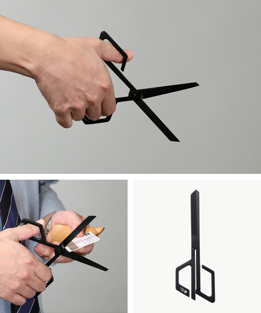 Scissors Black