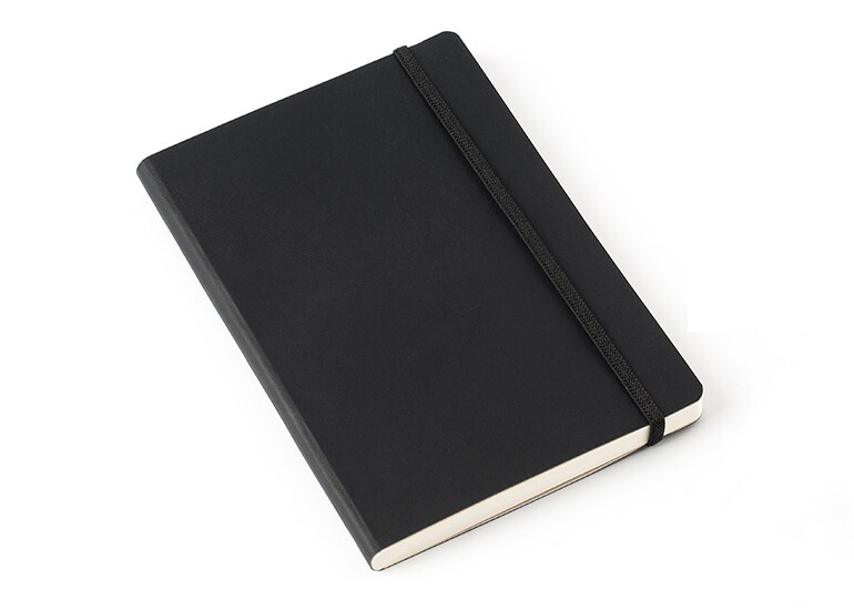 나만의 책 ‘몰스킨’(Moleskine)