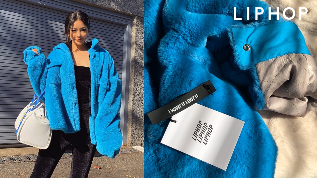 LIPHOP! F/W collection
