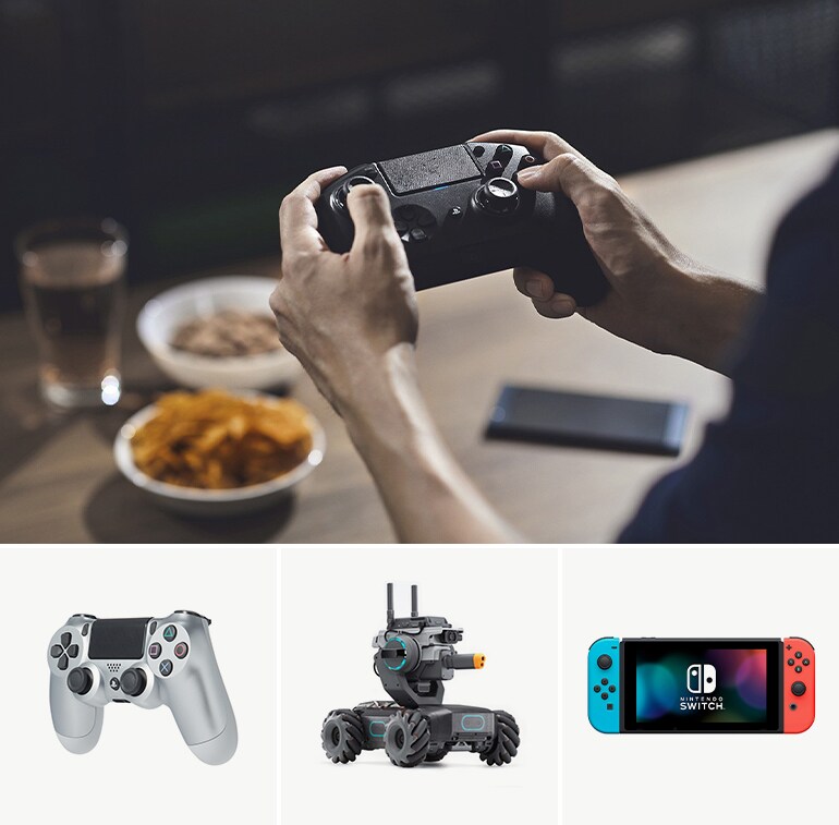 RAZER Raiju Tournament 컨트롤러 (PS4)