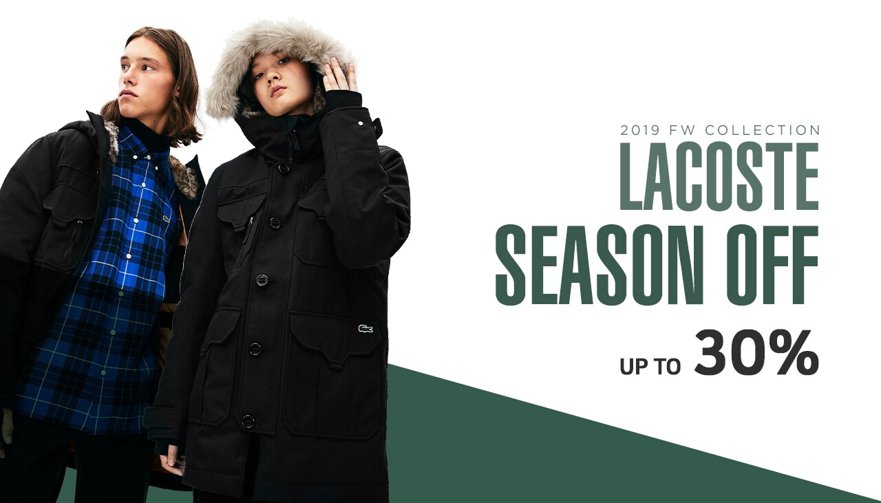 19FW SEASON OFF
