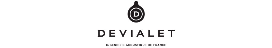 Devialet 로고