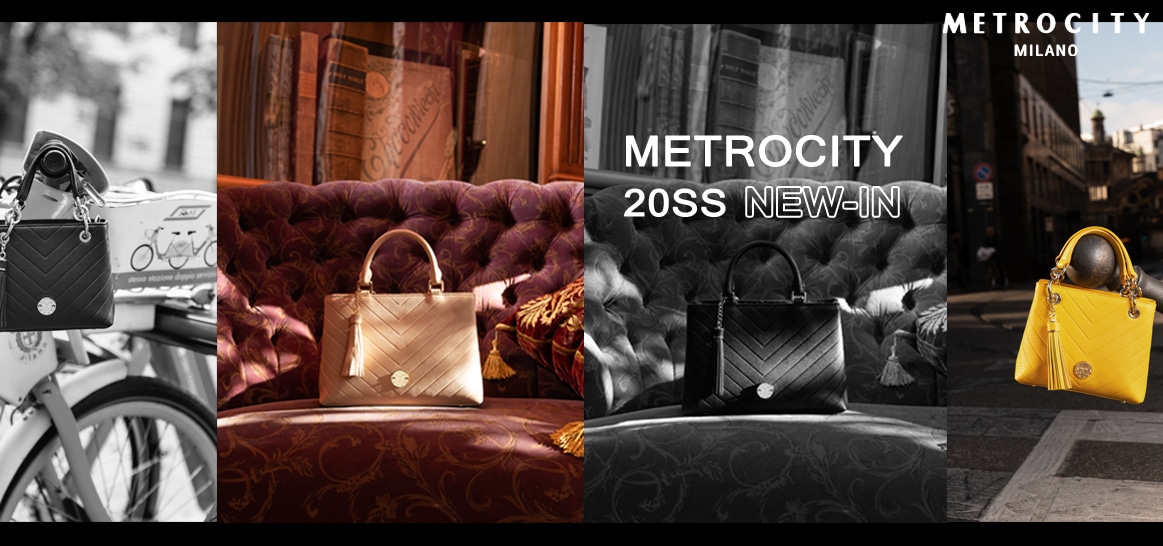 METROCITY 2020 SS NEW COLLECTION