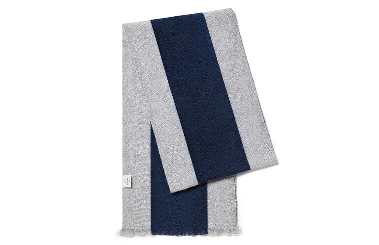 19ANDREAS47 STRIPES NAVY