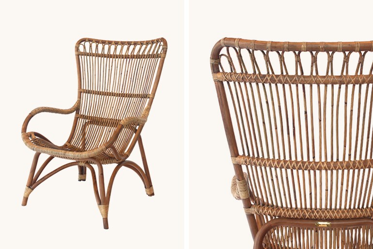 SIKA DESIGN 모네 체어 앤틱