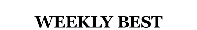 WEEKLY BEST