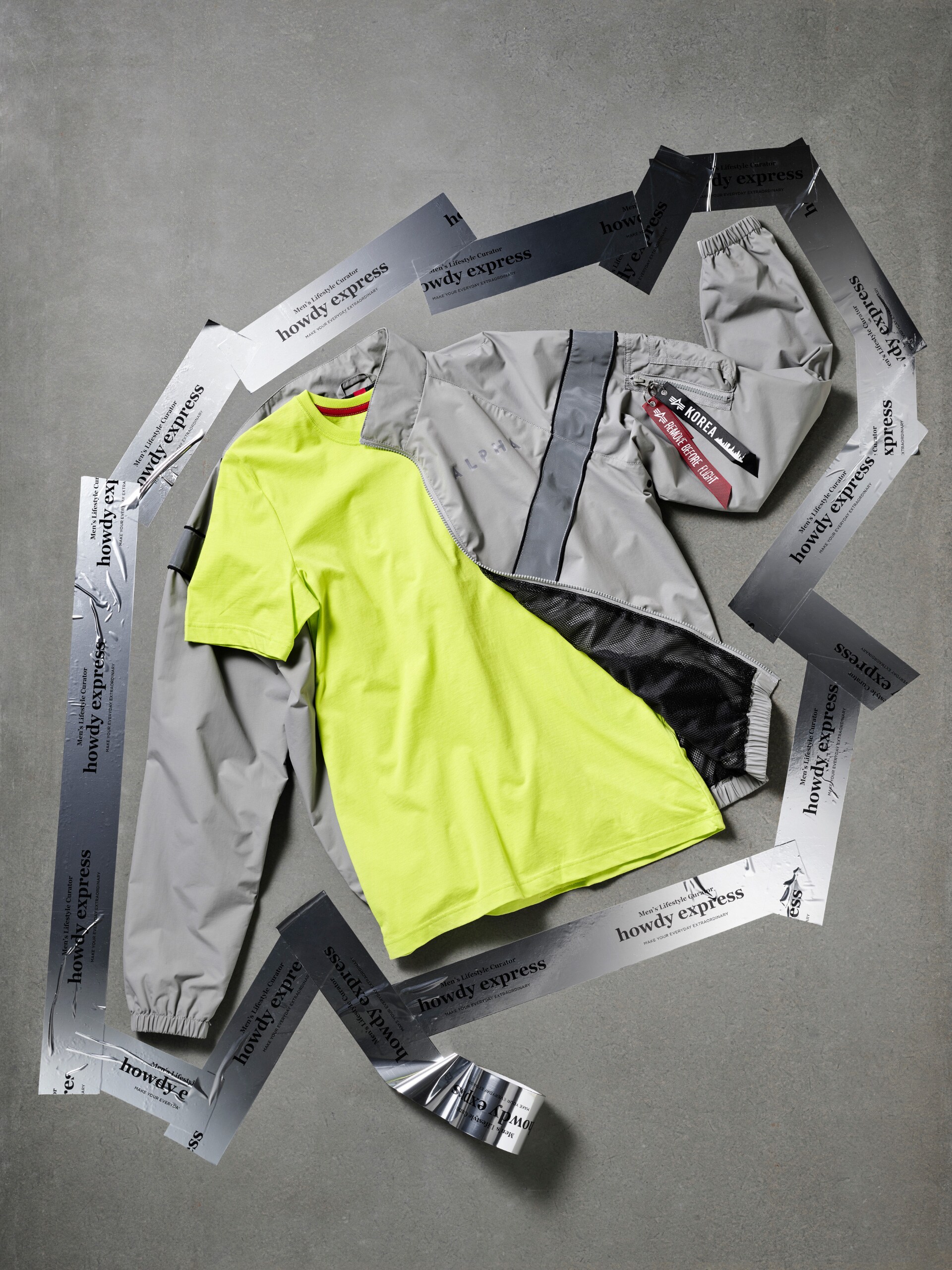 ALPHA INDUSTRIES