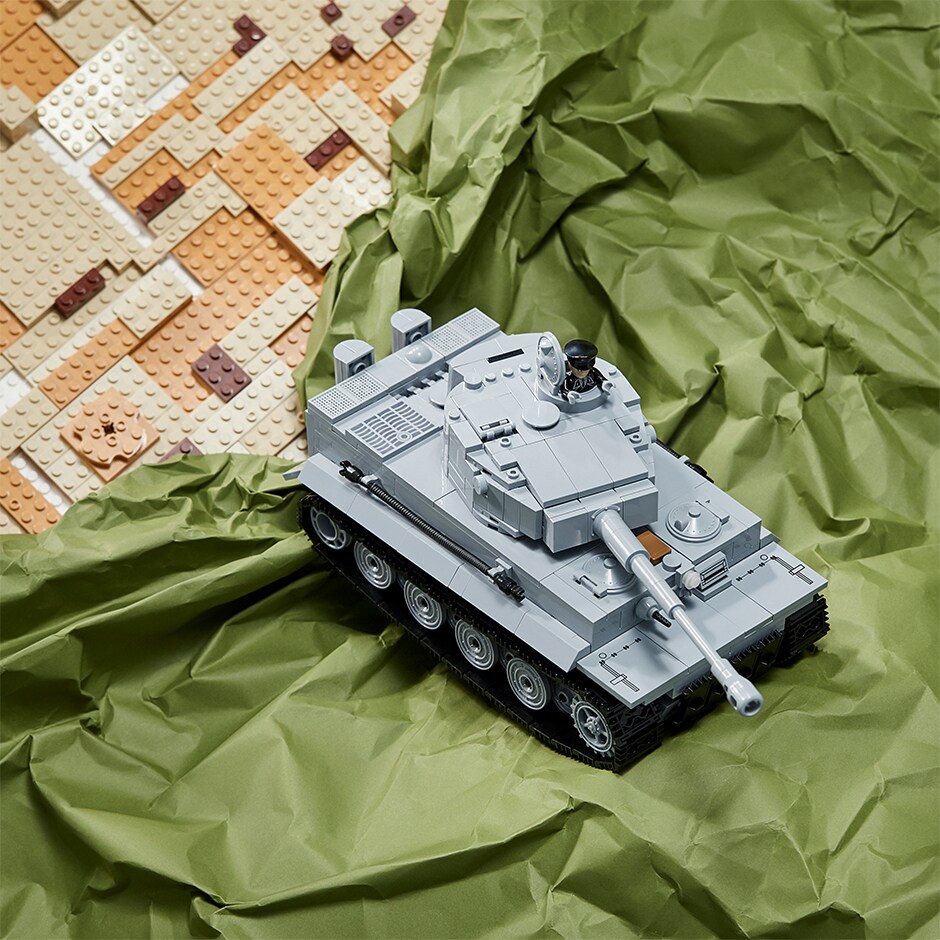 코비 독일 탱크 티거1 TIGER 3000