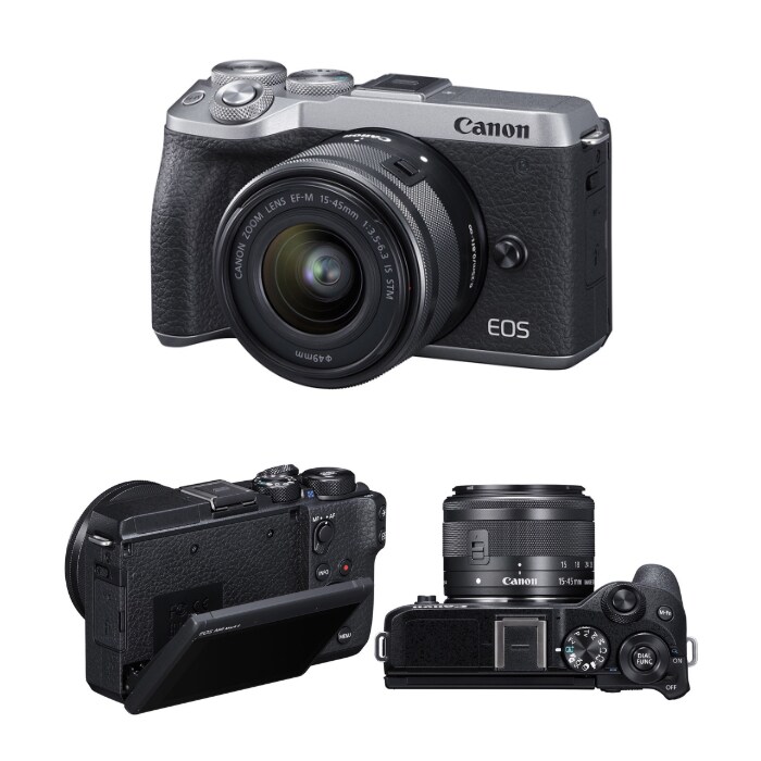 캐논 EOS M6 MK2
