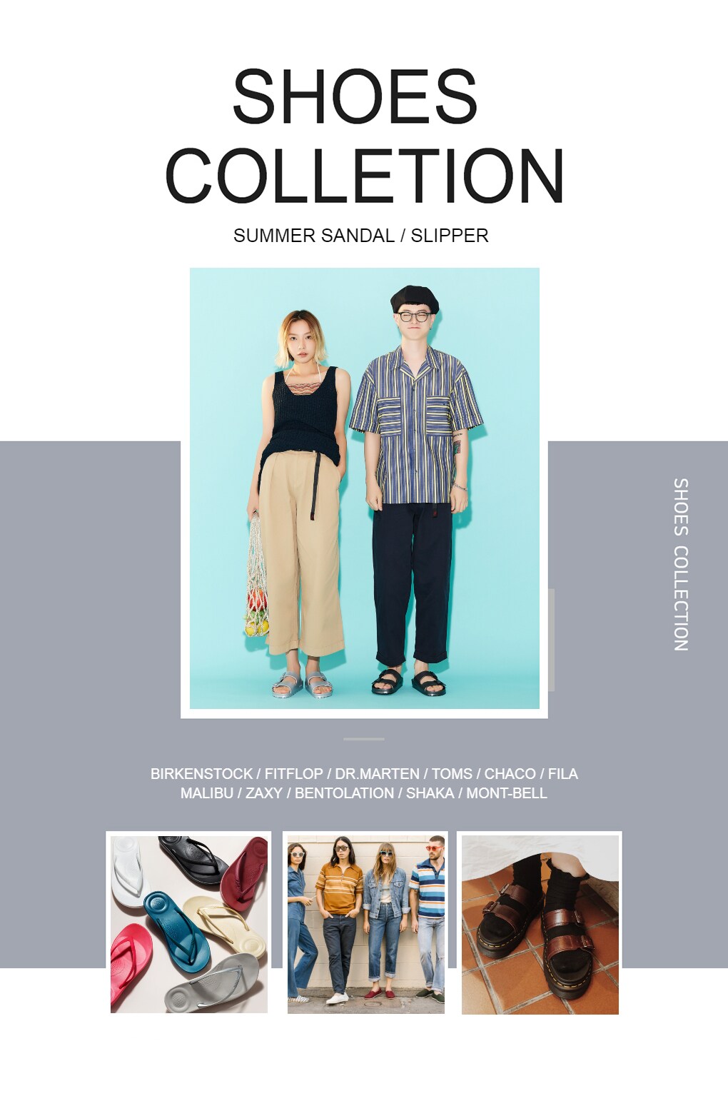 shoes collection