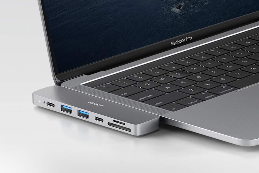 앤커 파워 익스팬드 7-in-2 USB C 어댑터