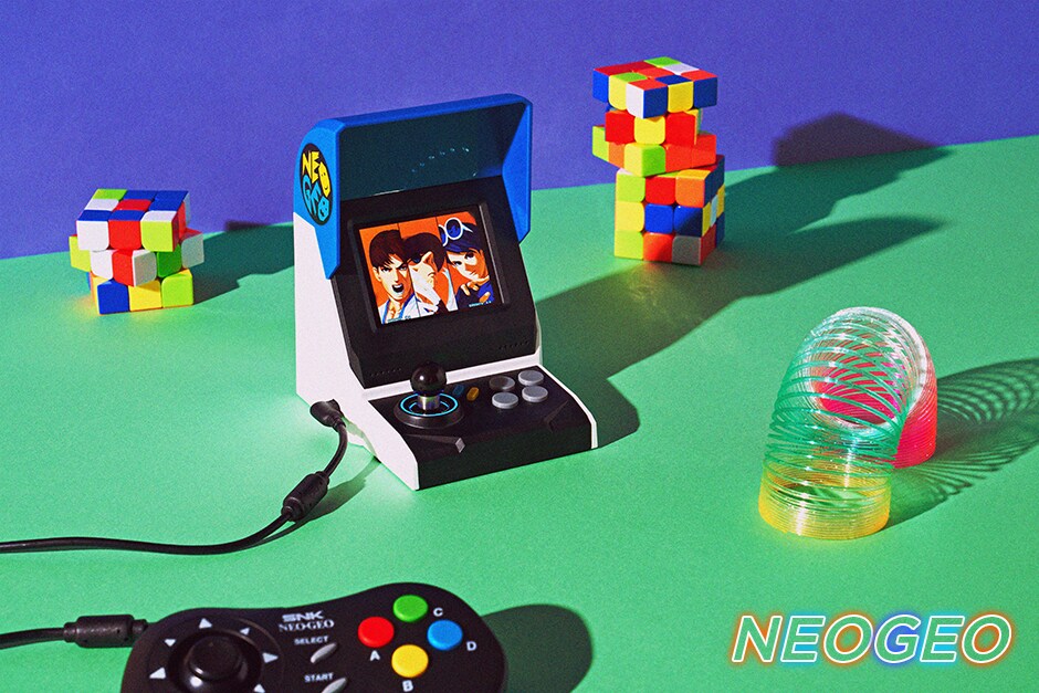 NEOGEO